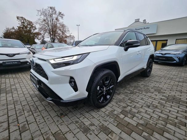 Toyota RAV 4 160 kW image number 1