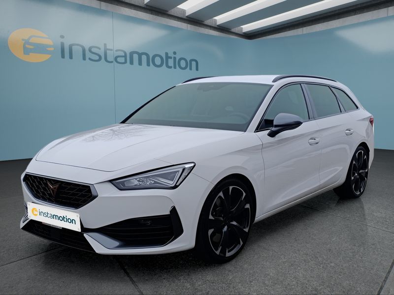 Cupra Leon Sportstourer