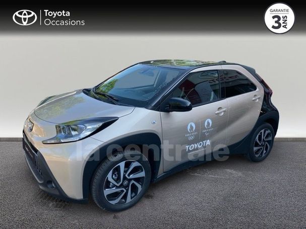 Toyota Aygo X 1.0 VVT-i CVT 53 kW image number 1