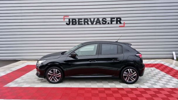 Peugeot 208 BlueHDi 100 Allure 74 kW image number 7