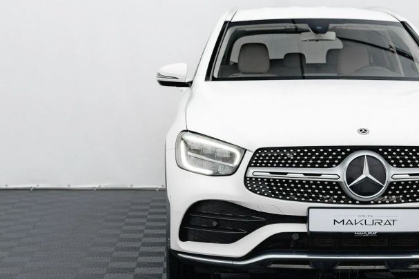 Mercedes-Benz GLC 300 190 kW image number 8