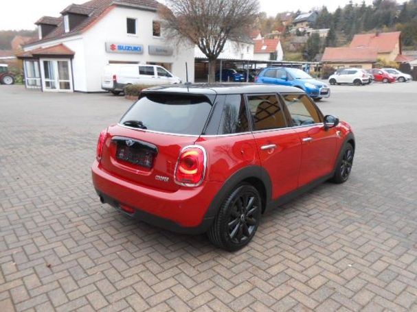 Mini Cooper 100 kW image number 3