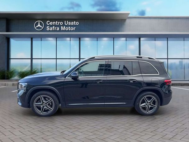 Mercedes-Benz GLB 200 d 110 kW image number 5