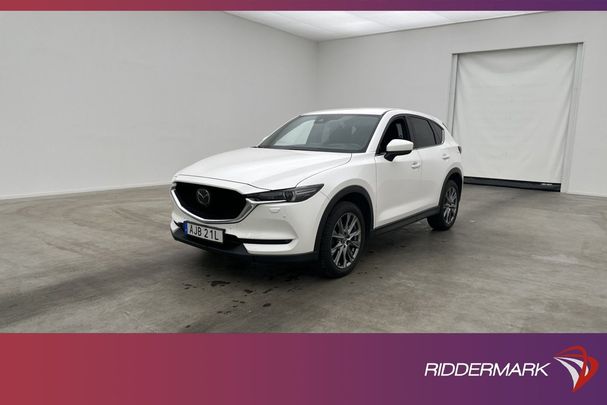 Mazda CX-5 SKYACTIV-G 194 AWD 143 kW image number 1