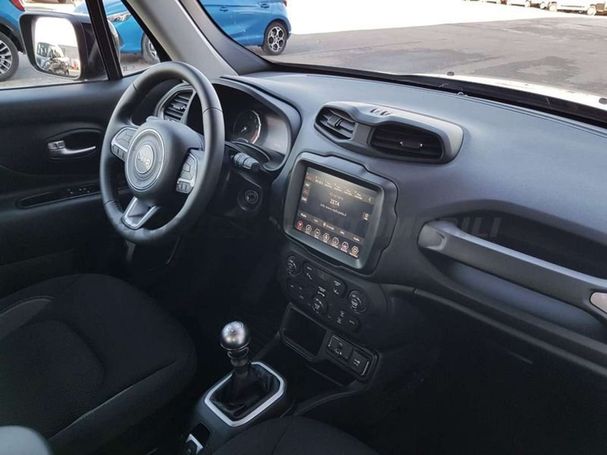 Jeep Renegade 1.0 Limited 88 kW image number 22