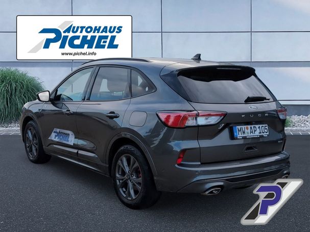 Ford Kuga Hybrid Tech 140 kW image number 4