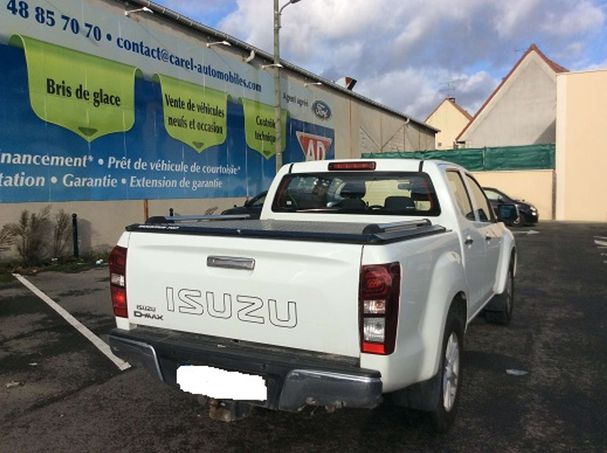 Isuzu D-Max Cab 120 kW image number 7