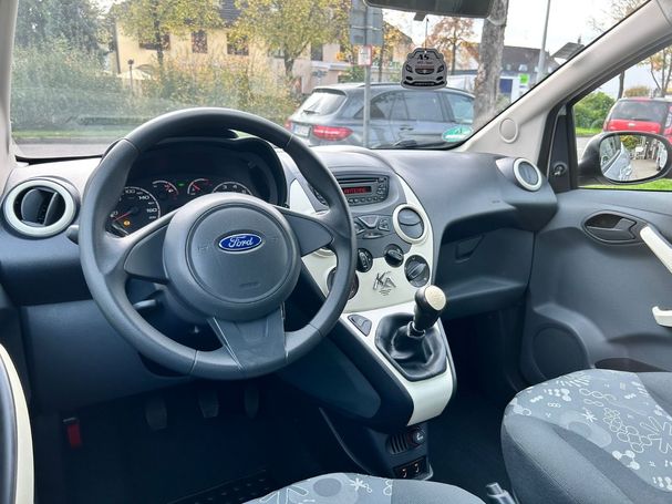 Ford Ka 51 kW image number 17