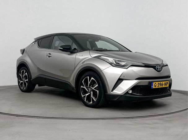 Toyota C-HR 1.8 Hybrid 90 kW image number 26