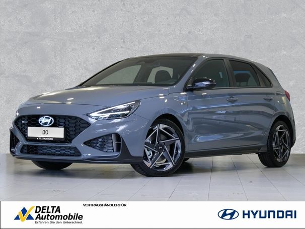 Hyundai i30 DCT N-Line 103 kW image number 1