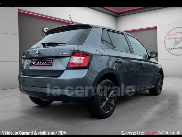 Skoda Fabia 1.0 MPI Clever 44 kW image number 14