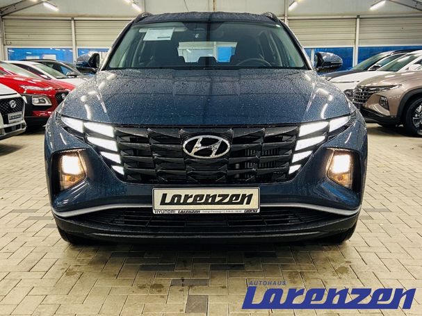 Hyundai Tucson 1.6 Select DCT 110 kW image number 3