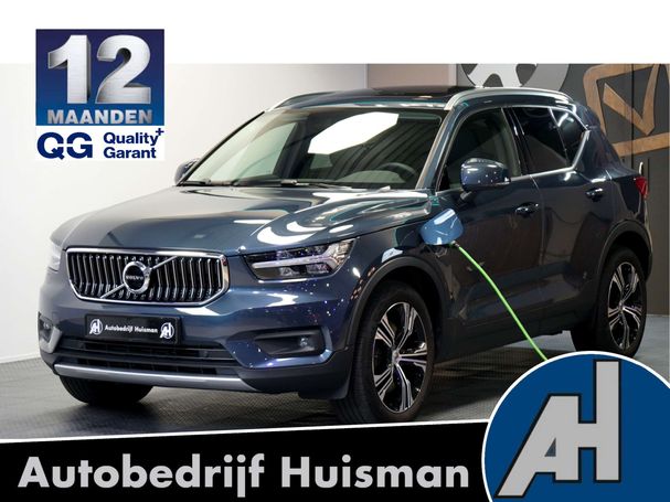 Volvo XC40 T5 Recharge 193 kW image number 1