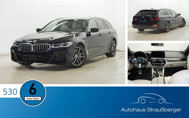 BMW 530 Touring xDrive 185 kW image number 6