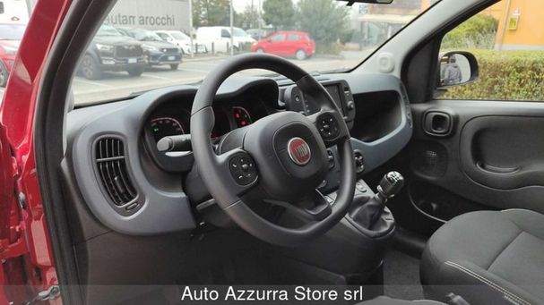 Fiat Panda 1.0 Hybrid 51 kW image number 10