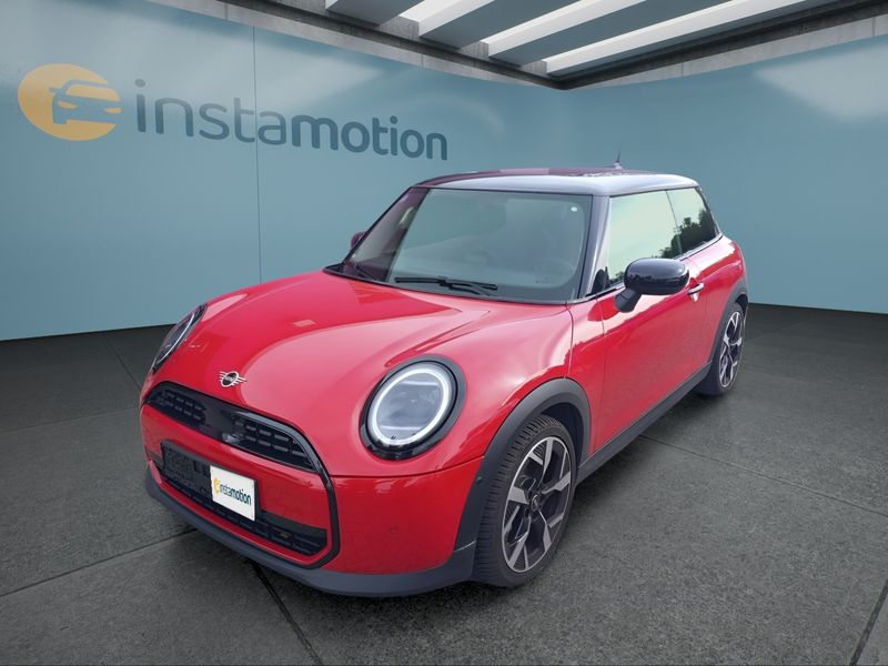 Mini Cooper C 1.5