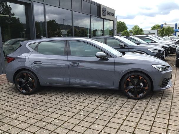 Cupra Leon 1.5 eTSI 110 kW image number 3