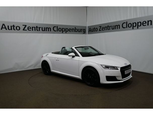 Audi TT 1.8 TFSI 132 kW image number 17