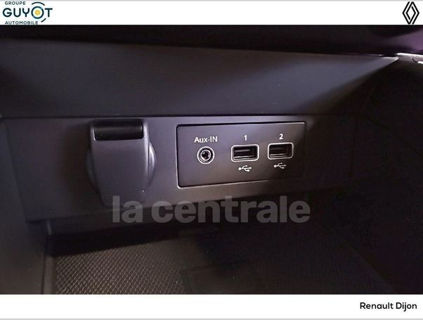 Renault Clio TCe 140 Techno 103 kW image number 28