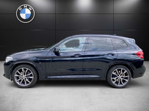 BMW X3 M 40d xDrive 240 kW image number 6