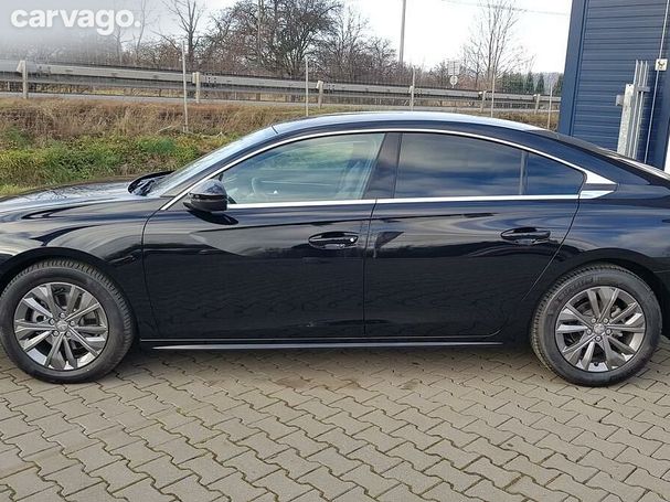 Peugeot 508 BlueHDi 130 EAT8 Allure 96 kW image number 5