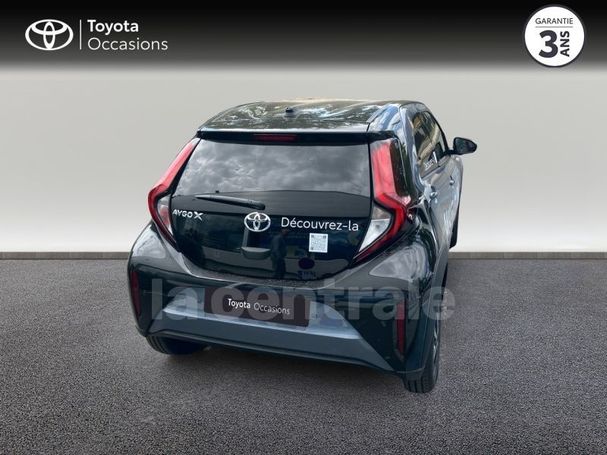 Toyota Aygo X 1.0 VVT-i 53 kW image number 6