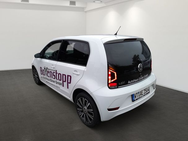 Volkswagen up! 44 kW image number 3