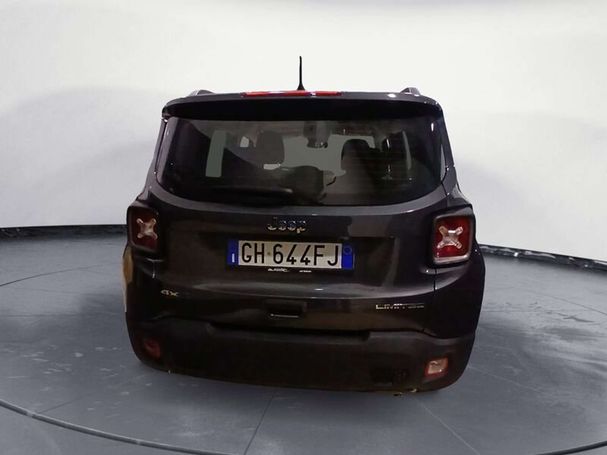 Jeep Renegade 1.3 Turbo PHEV 139 kW image number 4