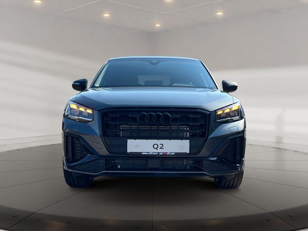 Audi Q2 35 TFSI S tronic S-line 110 kW image number 3