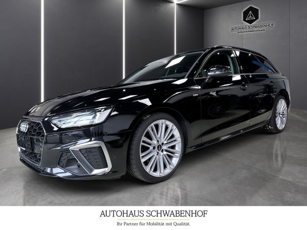 Audi A4 40 TDI S-line 150 kW image number 1