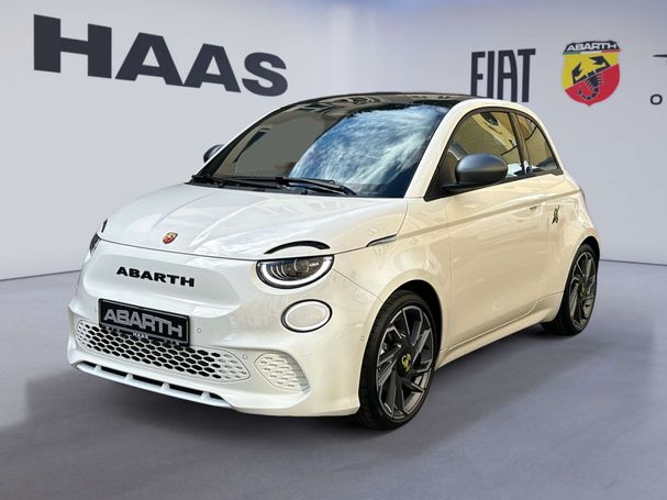 Abarth 500 e 114 kW image number 2