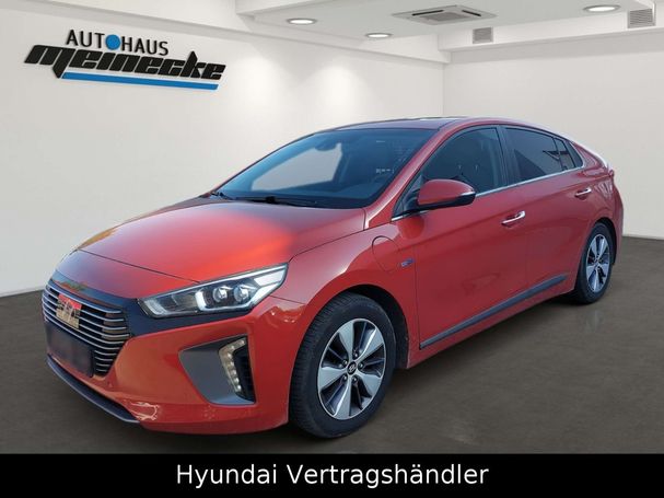 Hyundai Ioniq 104 kW image number 1