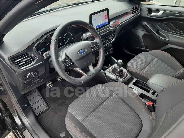 Ford Focus 1.0 EcoBoost 92 kW image number 8