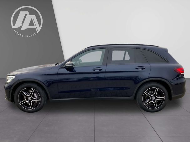 Mercedes-Benz GLC 300 d 180 kW image number 5