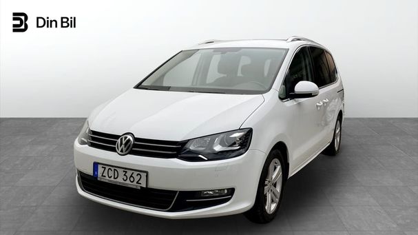 Volkswagen Sharan TDI DSG 4Motion 138 kW image number 1