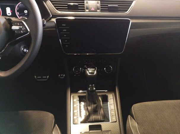 Skoda Superb Combi 2.0 TDI 110 kW image number 13