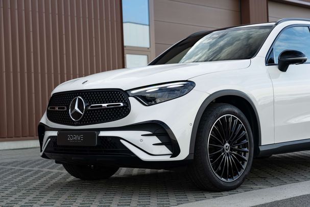 Mercedes-Benz GLC 220 d 4Matic Line 145 kW image number 1