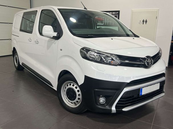 Toyota Proace 1.6 D-4D 85 kW image number 1