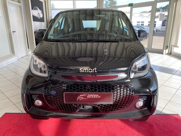 Smart ForTwo EQ 60 kW image number 3