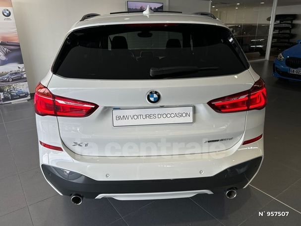 BMW X1 xDrive20d M Sport 140 kW image number 4