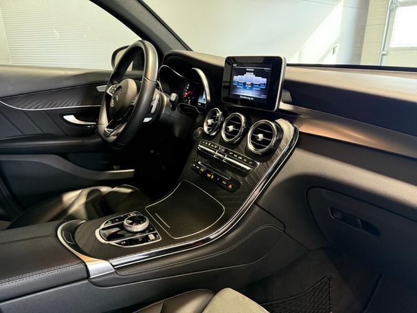 Mercedes-Benz GLC 250 4Matic 155 kW image number 12