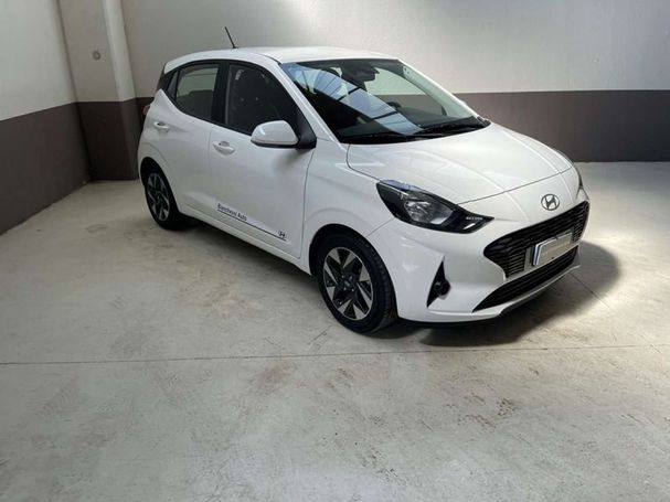 Hyundai i10 1.0 49 kW image number 2