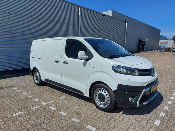 Toyota Proace 1.6 D-4D Comfort 85 kW image number 3