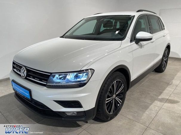 Volkswagen Tiguan 1.4 TSI Comfortline 110 kW image number 1