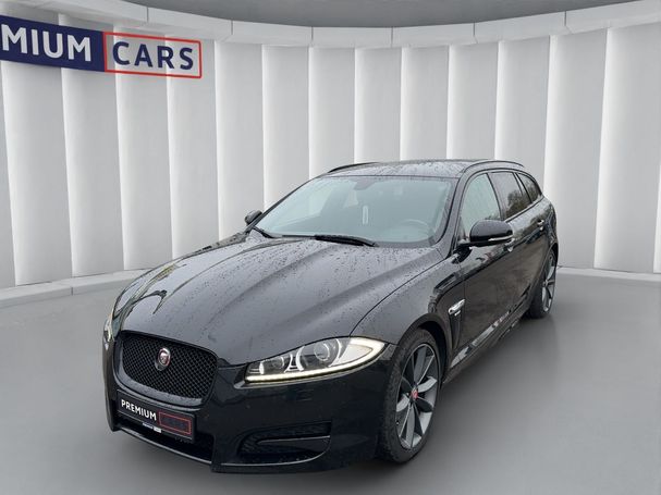 Jaguar XF Sportbrake 3.0D 177 kW image number 1