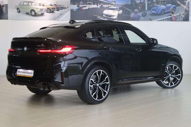 BMW X4 M Competition xDrive 375 kW image number 4