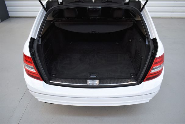 Mercedes-Benz C 180 T BlueEFFICIENCY 115 kW image number 29