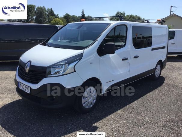 Renault Trafic 1.6 dCi 120 L2H1 88 kW image number 1