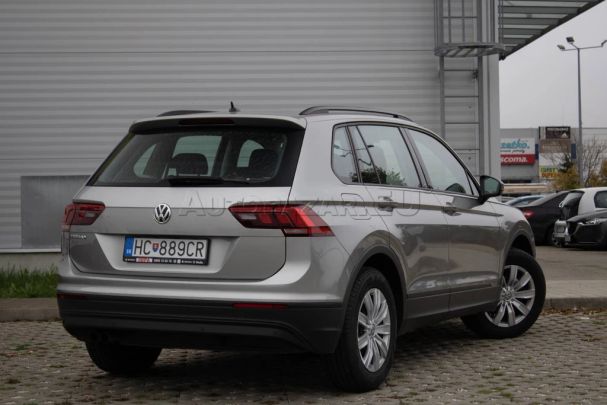 Volkswagen Tiguan 1.5 TSI DSG 110 kW image number 4