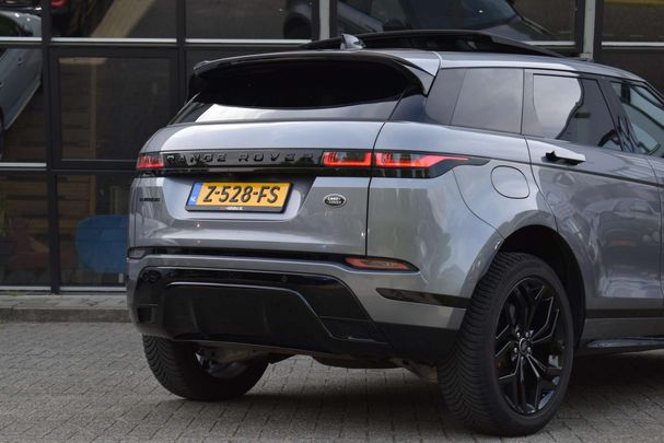 Land Rover Range Rover Evoque AWD 183 kW image number 40